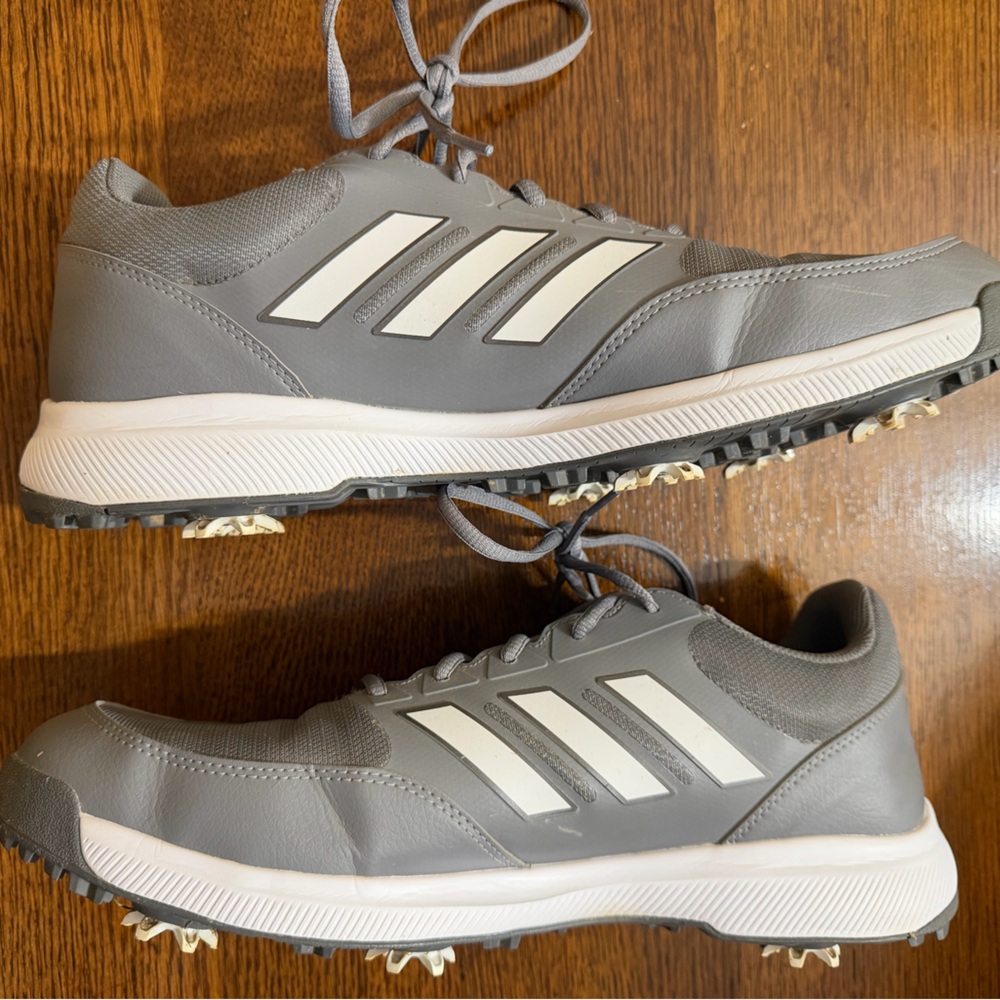Adidas Men's Tech Response 3.0 Golf Shoes US Size 13